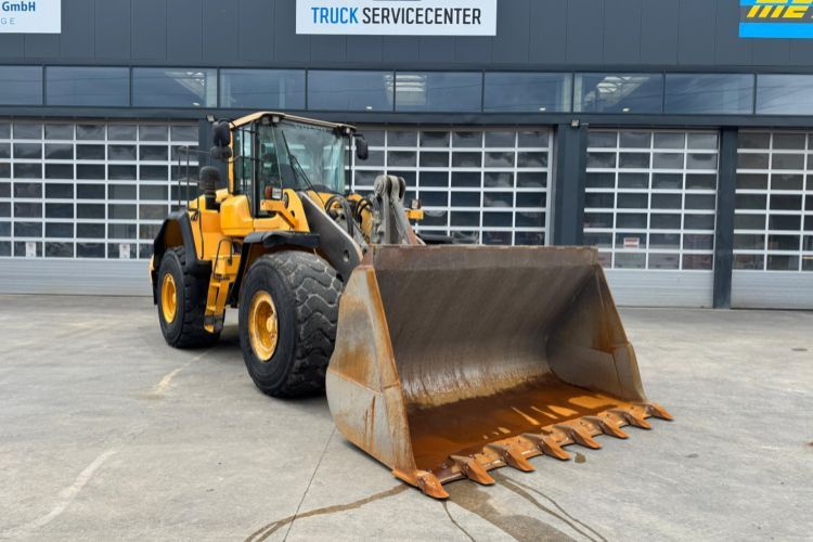 Volvo L180G - Chargeuse sur pneus: photos 2 Volvo L180G - Chargeuse sur pneus: photos 2