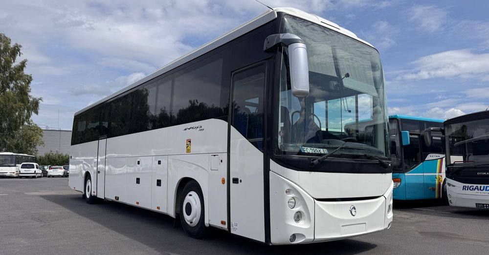 Irisbus Evadys / Klimatyzacja / 57 miejsc / Mały przebieg / CENA:139000 zł netto - Autocar: photos 3 Irisbus Evadys / Klimatyzacja / 57 miejsc / Mały przebieg / CENA:139000 zł netto - Autocar: photos 3