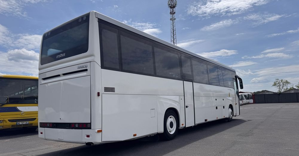 Irisbus Evadys / Klimatyzacja / 57 miejsc / Mały przebieg / CENA:139000 zł netto - Autocar: photos 2 Irisbus Evadys / Klimatyzacja / 57 miejsc / Mały przebieg / CENA:139000 zł netto - Autocar: photos 2