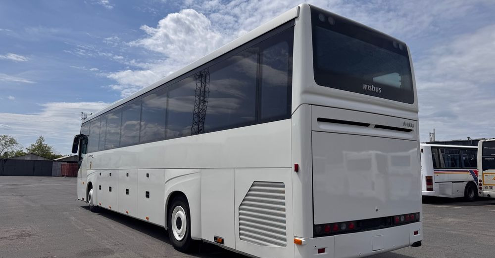 Irisbus Evadys / Klimatyzacja / 57 miejsc / Mały przebieg / CENA:139000 zł netto - Autocar: photos 4 Irisbus Evadys / Klimatyzacja / 57 miejsc / Mały przebieg / CENA:139000 zł netto - Autocar: photos 4