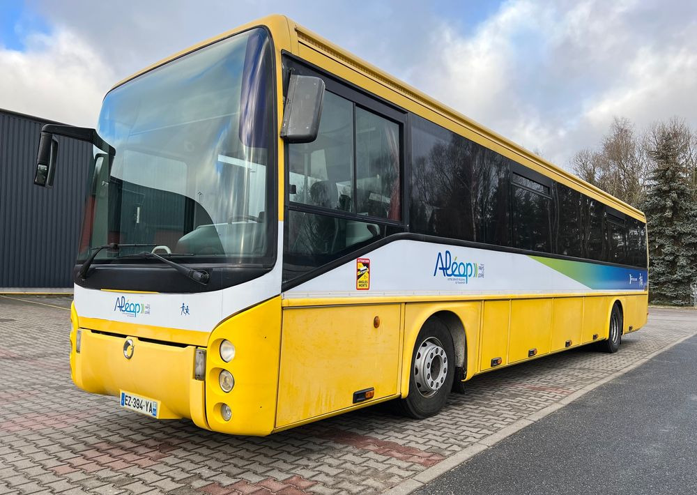 Irisbus Irisbus Ares / bardzo Ładny /Cena:56000 zł netto - Bus interurbain: photos 2 Irisbus Irisbus Ares / bardzo Ładny /Cena:56000 zł netto - Bus interurbain: photos 2
