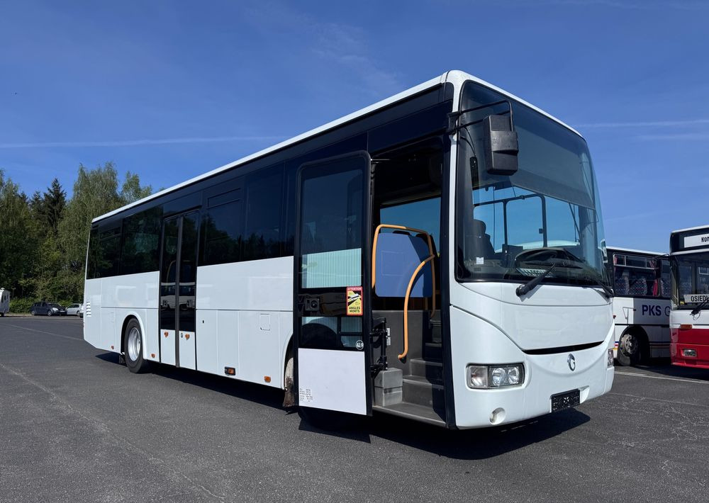 Irisbus KRÓTKI 10,5 metra /Crossway / 46 miejsc/ CENA: 92000zł netto - Bus interurbain: photos 1 Irisbus KRÓTKI 10,5 metra /Crossway / 46 miejsc/ CENA: 92000zł netto - Bus interurbain: photos 1