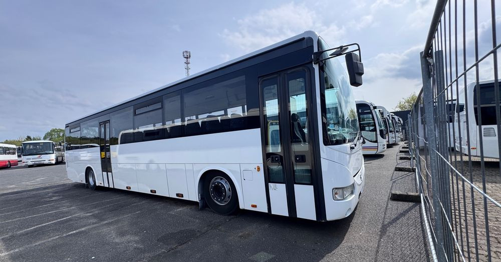 Irisbus Recreo Crosway / 63+1 miejsc/ silnik iveco cursor8 / CENA: 49000zł netto - Bus interurbain: photos 4 Irisbus Recreo Crosway / 63+1 miejsc/ silnik iveco cursor8 / CENA: 49000zł netto - Bus interurbain: photos 4