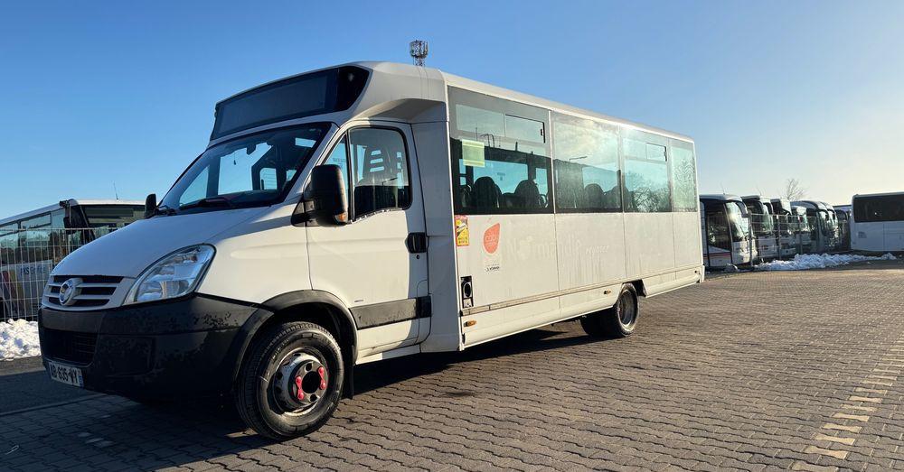 Iveco Aptineo / mała klima / 28 miejsc / winda / CENA: 67500 zł netto - Minibus, Transport de personnes: photos 2 Iveco Aptineo / mała klima / 28 miejsc / winda / CENA: 67500 zł netto - Minibus, Transport de personnes: photos 2