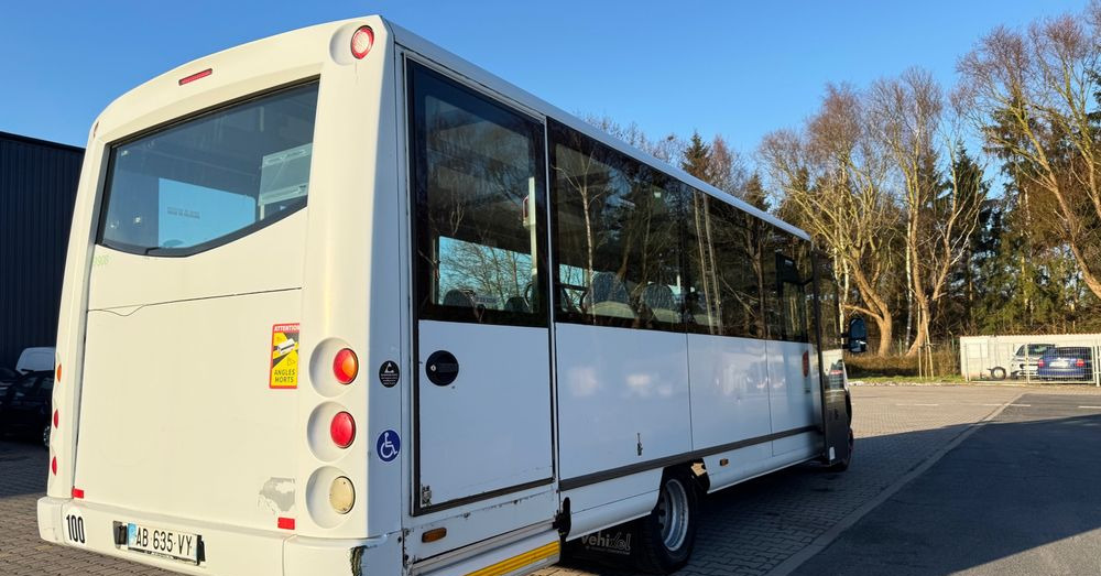 Iveco Aptineo / mała klima / 28 miejsc / winda / CENA: 67500 zł netto - Minibus, Transport de personnes: photos 3 Iveco Aptineo / mała klima / 28 miejsc / winda / CENA: 67500 zł netto - Minibus, Transport de personnes: photos 3