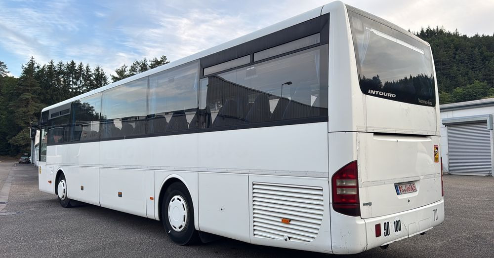 Mercedes-Benz Intouro / Euro 4/ Manual / 59 miejsc / mały przebieg / Cena: 87000 zł netto - Bus interurbain: photos 3 Mercedes-Benz Intouro / Euro 4/ Manual / 59 miejsc / mały przebieg / Cena: 87000 zł netto - Bus interurbain: photos 3