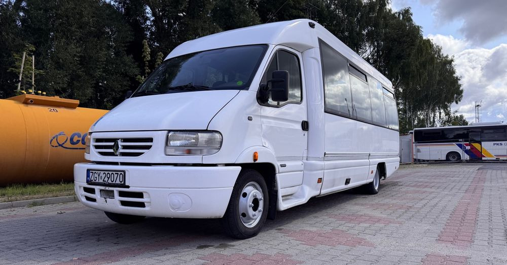 Renault Mascott - Minibus, Transport de personnes: photos 4 Renault Mascott - Minibus, Transport de personnes: photos 4