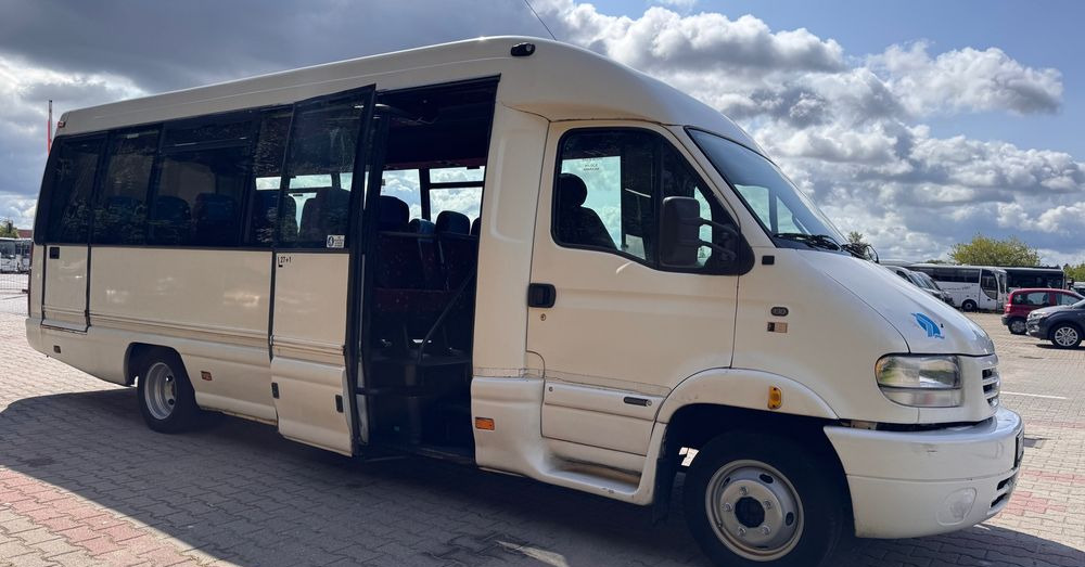 Renault Mascott - Minibus, Transport de personnes: photos 2 Renault Mascott - Minibus, Transport de personnes: photos 2