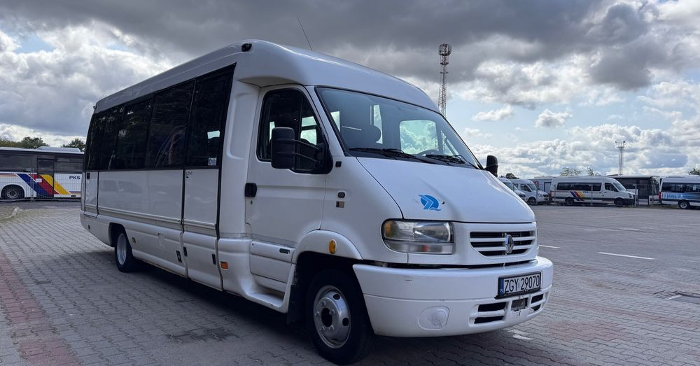 Renault Mascott - Minibus, Transport de personnes: photos 1 Renault Mascott - Minibus, Transport de personnes: photos 1