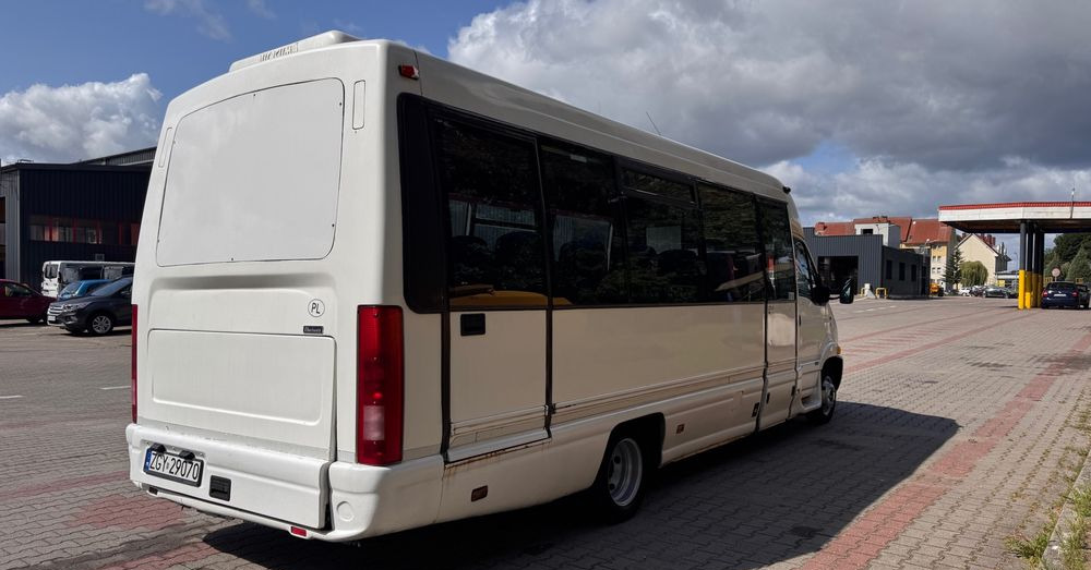 Renault Mascott - Minibus, Transport de personnes: photos 3 Renault Mascott - Minibus, Transport de personnes: photos 3