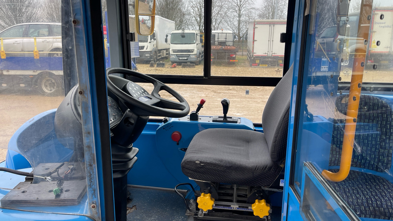 ALEXANDER DENNIS E200 - Bus urbain: photos 5 ALEXANDER DENNIS E200 - Bus urbain: photos 5