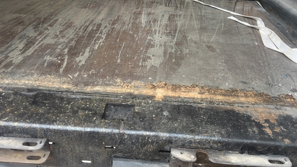 KRONE CURTAINSIDE - Autre matériel: photos 2 KRONE CURTAINSIDE - Autre matériel: photos 2