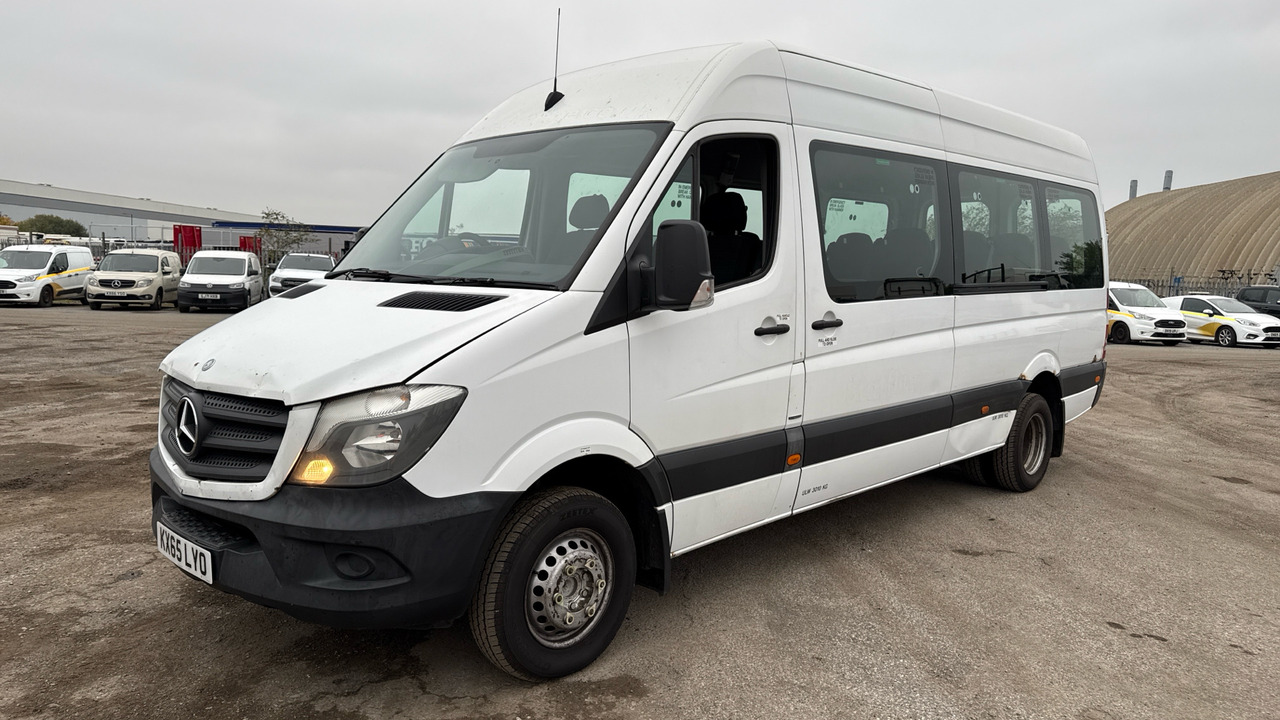 MERCEDES-BENZ SPRINTER  513 - Autre matériel: photos 2 MERCEDES-BENZ SPRINTER  513 - Autre matériel: photos 2