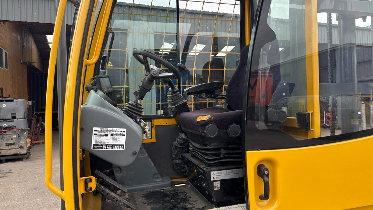 BAUMANN GX55 - Chariot latéral: photos 5 BAUMANN GX55 - Chariot latéral: photos 5