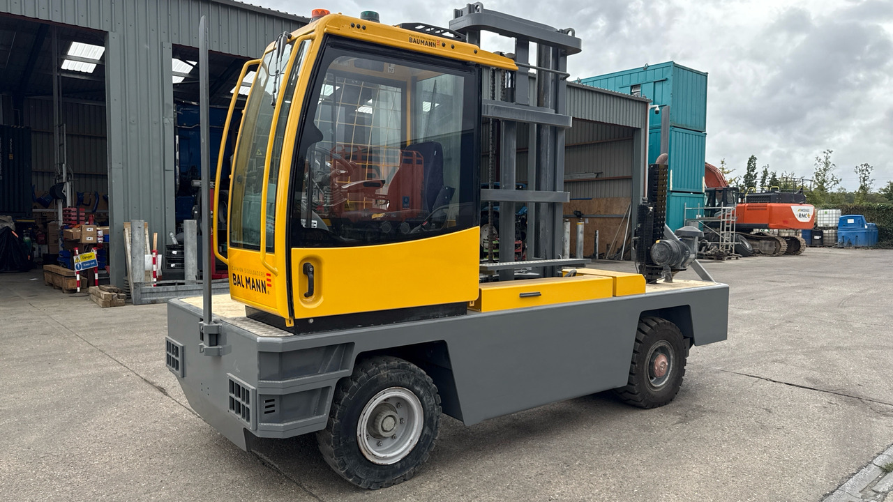 BAUMANN GX55 - Chariot latéral: photos 2 BAUMANN GX55 - Chariot latéral: photos 2