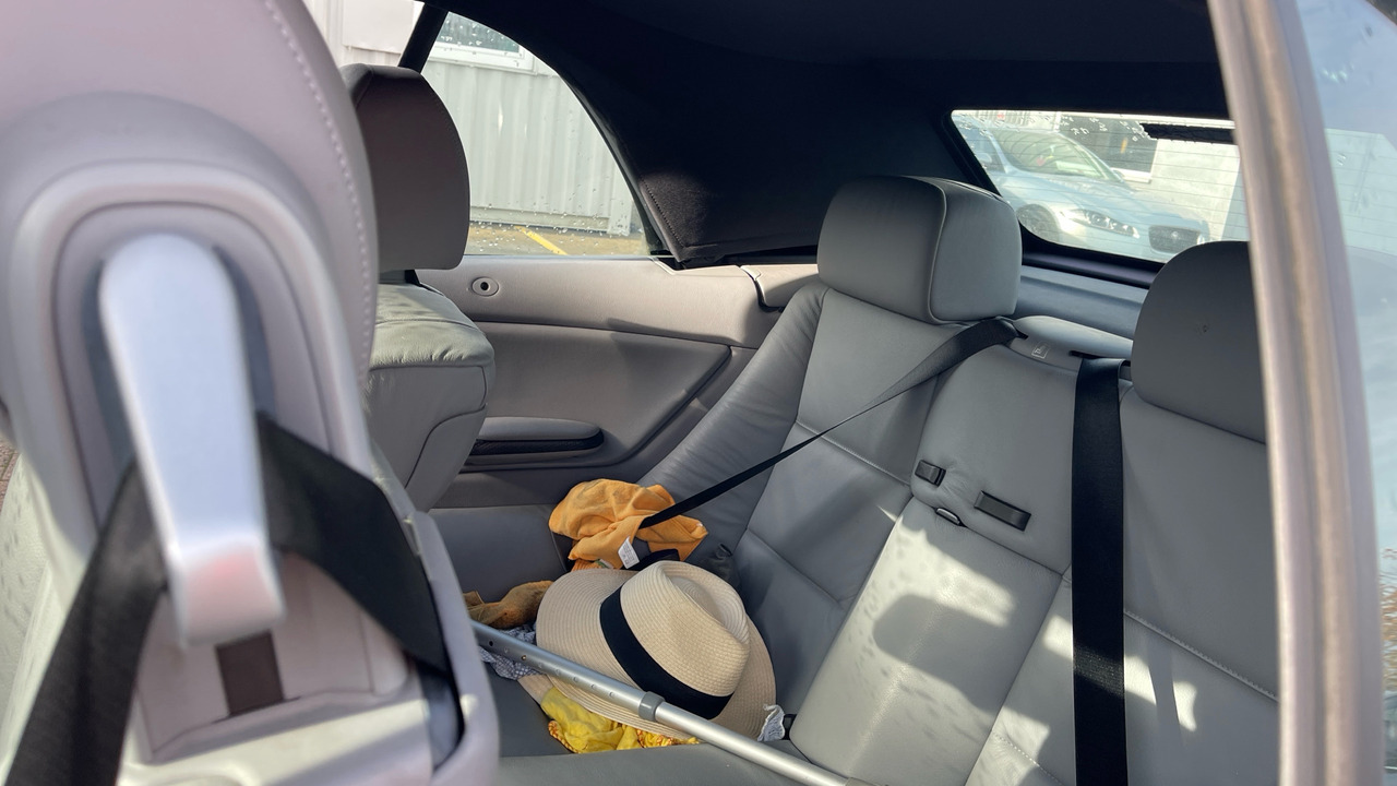 Voiture BMW 313 CL: photos 12