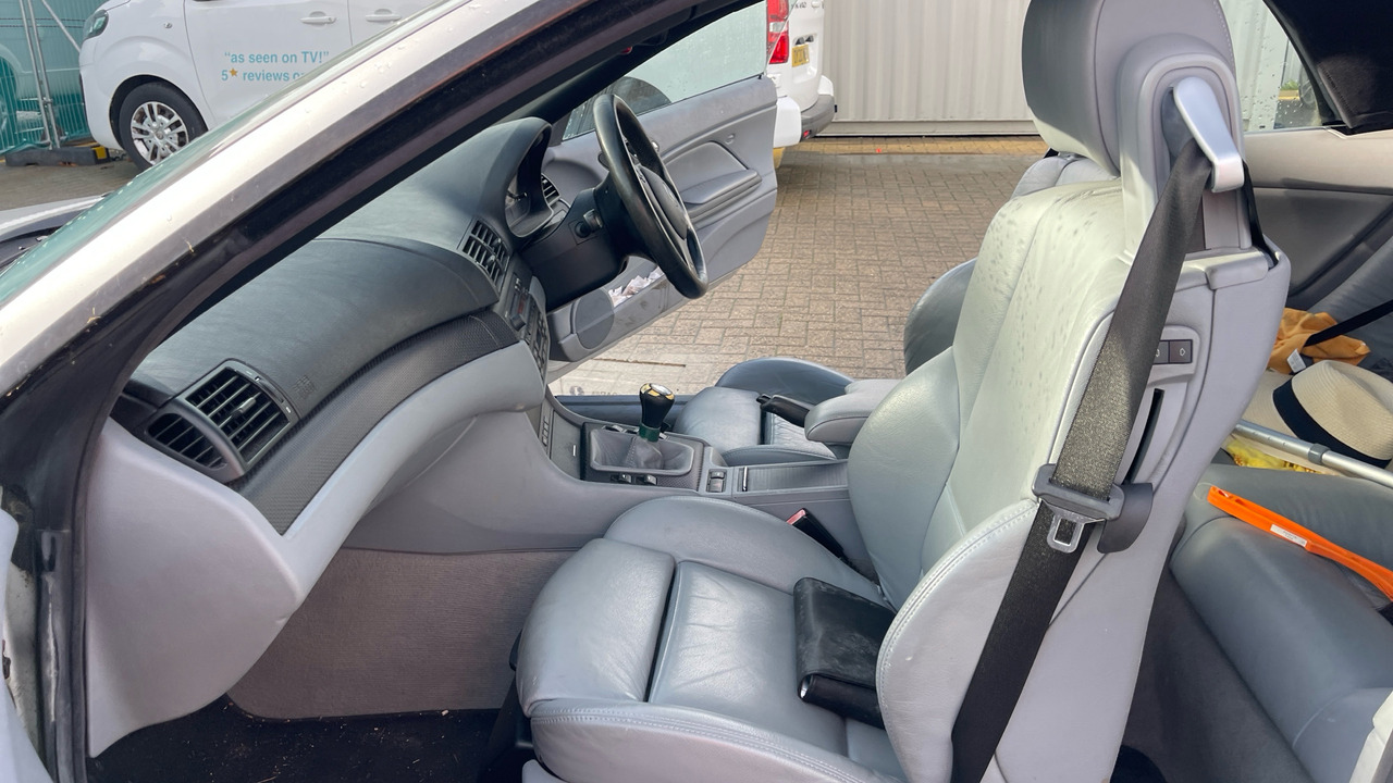 Voiture BMW 313 CL: photos 11