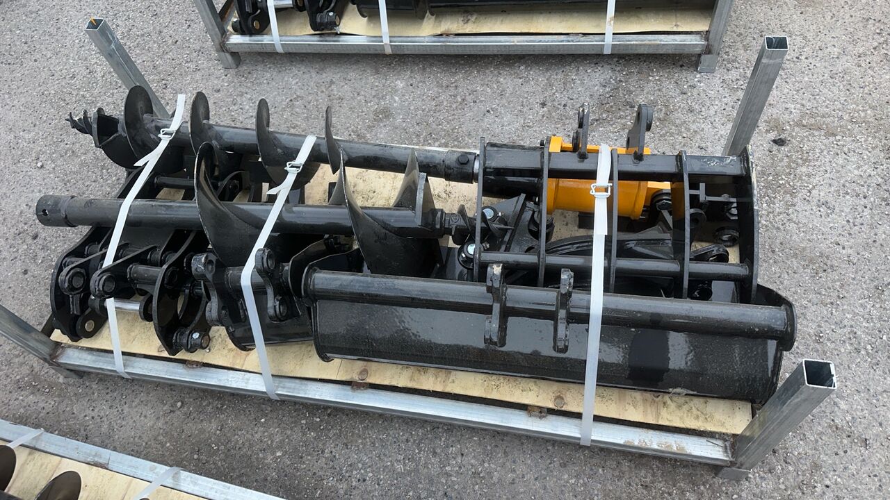 CAPTOK ATTACHMENT SET - Matériel de chantier: photos 2 CAPTOK ATTACHMENT SET - Matériel de chantier: photos 2