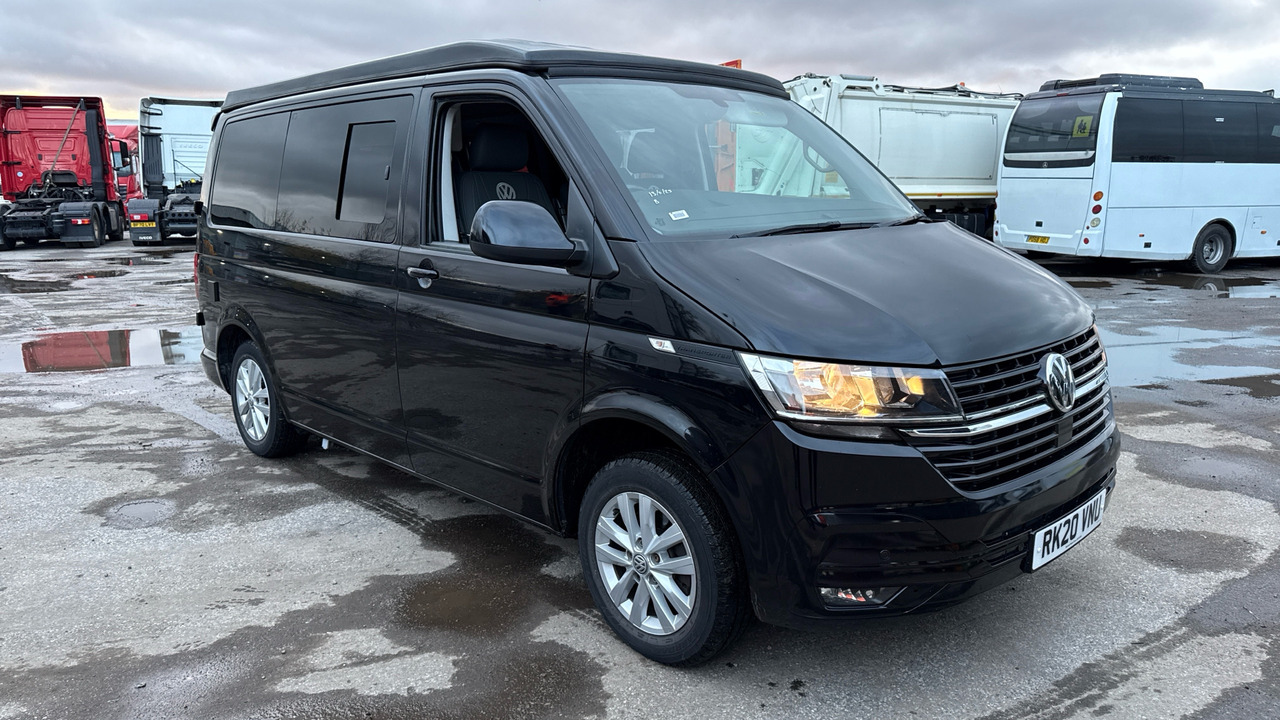 VOLKSWAGEN TRANSPORTER T28 2.0 TDI 110PS HIGHLINE CAMPER VAN - Camping-car: photos 1 VOLKSWAGEN TRANSPORTER T28 2.0 TDI 110PS HIGHLINE CAMPER VAN - Camping-car: photos 1