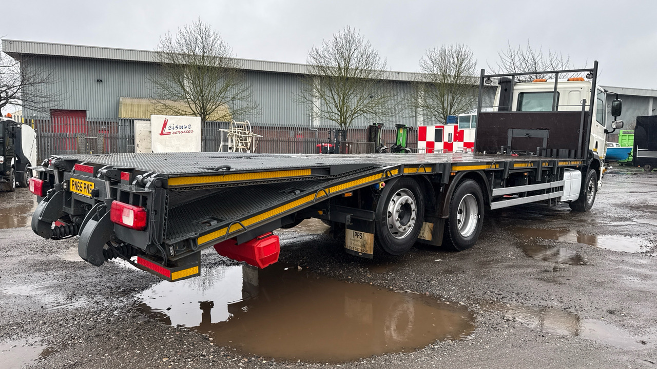 DAF CF 290 - Remorqueuse: photos 4 DAF CF 290 - Remorqueuse: photos 4