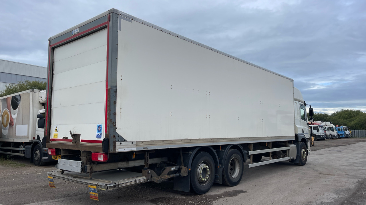 DAF CF 340 - Camion fourgon: photos 4 DAF CF 340 - Camion fourgon: photos 4