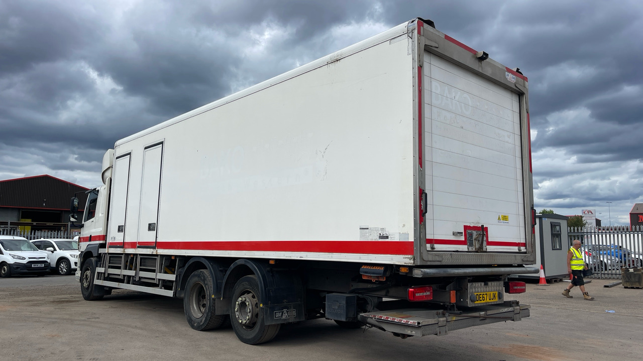 DAF CF 370 - Camion frigorifique: photos 3 DAF CF 370 - Camion frigorifique: photos 3
