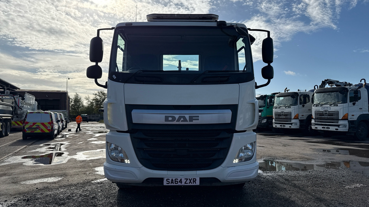 Camion ampliroll DAF CF 400: photos 12