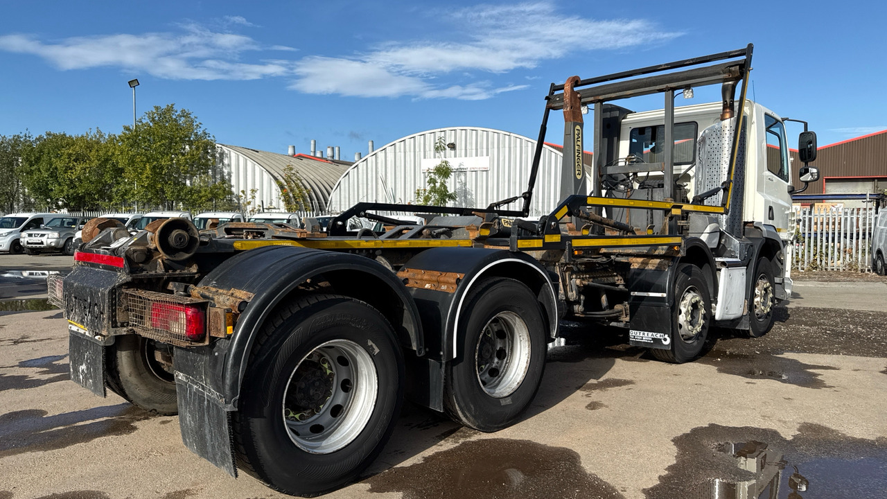 DAF CF 400 - Camion ampliroll: photos 4 DAF CF 400 - Camion ampliroll: photos 4