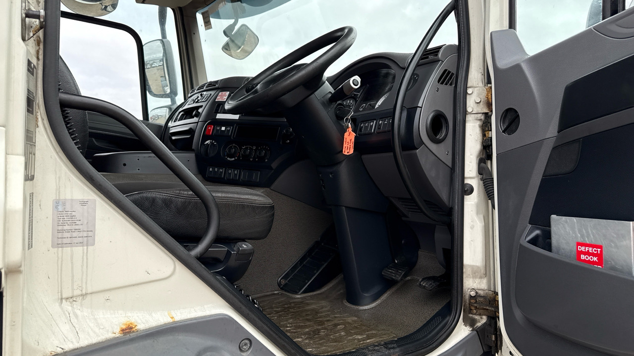 DAF CF 440 - Châssis cabine: photos 5 DAF CF 440 - Châssis cabine: photos 5