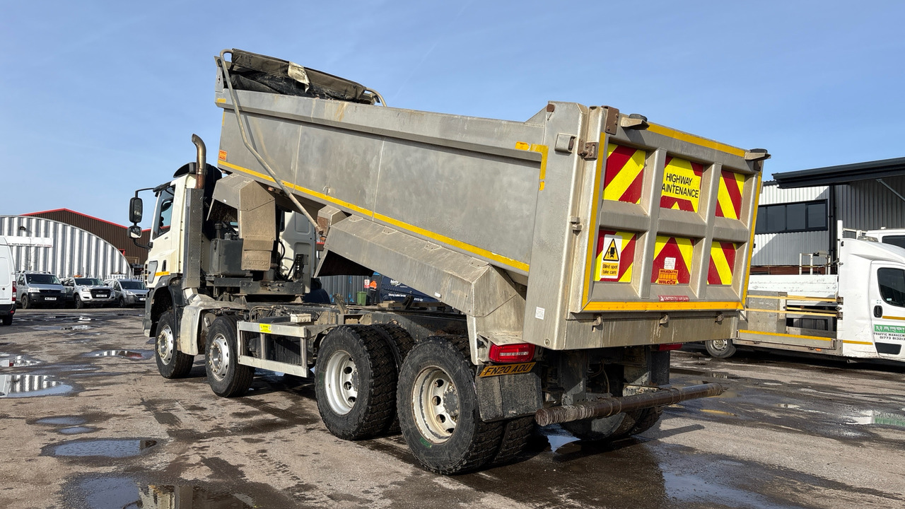 DAF CF 450 - Camion benne: photos 3 DAF CF 450 - Camion benne: photos 3