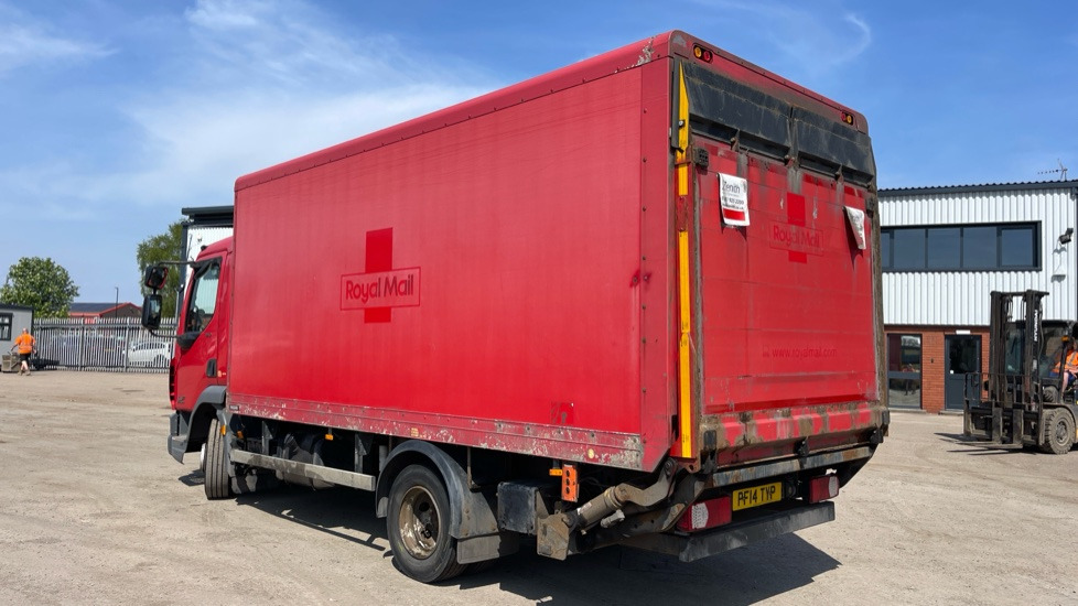 DAF LF 150 EURO 6 7.5 TONNE - Camion fourgon: photos 4 DAF LF 150 EURO 6 7.5 TONNE - Camion fourgon: photos 4