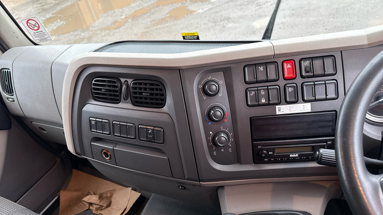 Camion fourgon DAF LF 150: photos 7 Camion fourgon DAF LF 150: photos 7