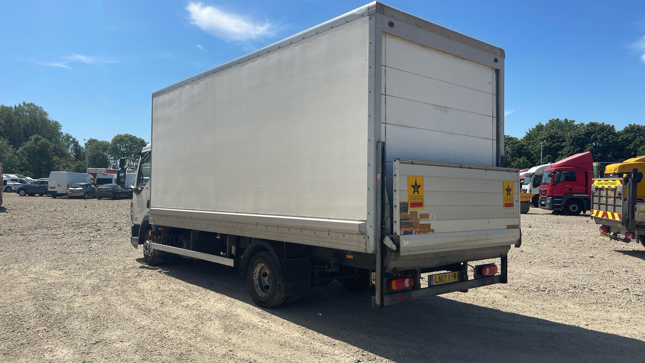 DAF LF 150 - Camion fourgon: photos 3 DAF LF 150 - Camion fourgon: photos 3