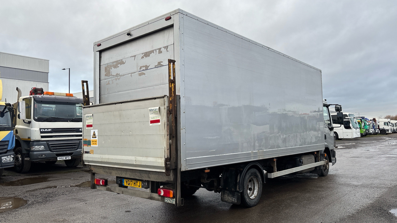 DAF LF 150 - Camion fourgon: photos 4 DAF LF 150 - Camion fourgon: photos 4