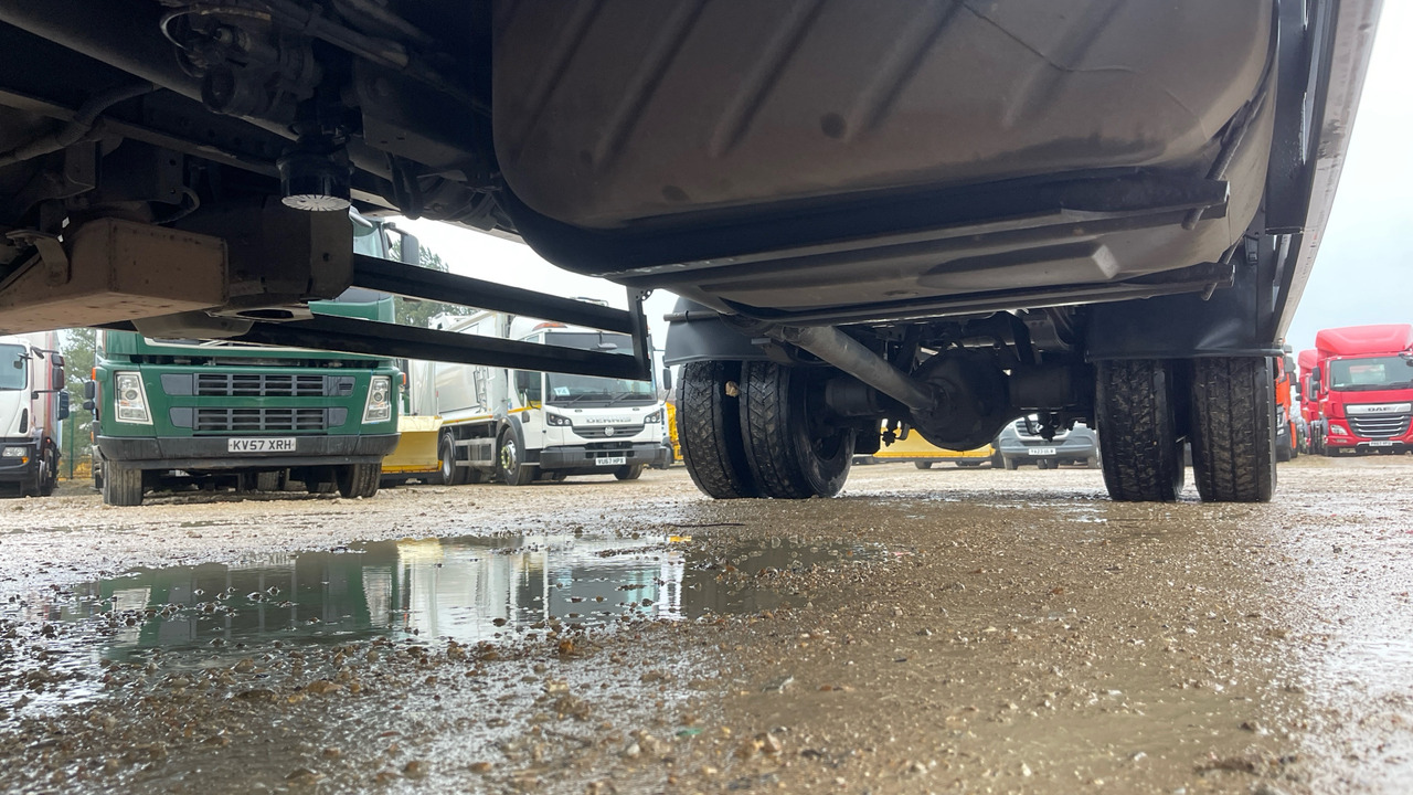 Camion fourgon DAF LF 180: photos 13