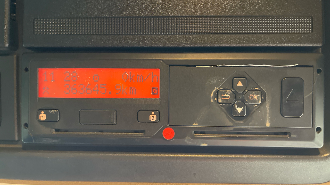 Camion fourgon DAF LF 180: photos 9