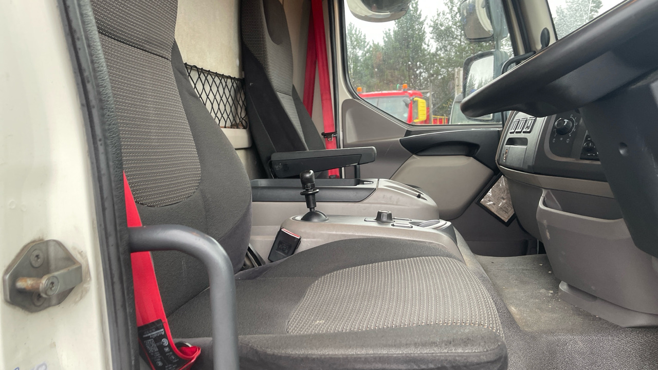 DAF LF 220 - Camion frigorifique: photos 5 DAF LF 220 - Camion frigorifique: photos 5