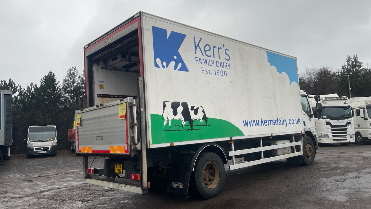 DAF LF 220 - Camion frigorifique: photos 4 DAF LF 220 - Camion frigorifique: photos 4