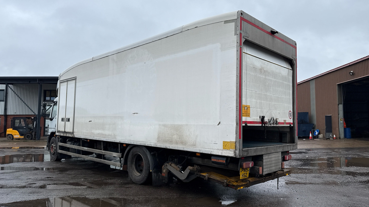 DAF LF 220 - Camion frigorifique: photos 3 DAF LF 220 - Camion frigorifique: photos 3