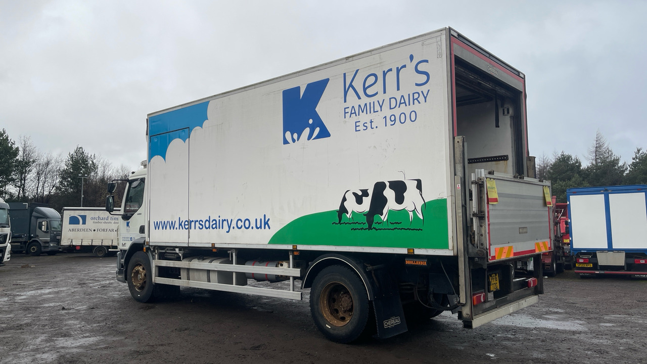 DAF LF 220 - Camion frigorifique: photos 3 DAF LF 220 - Camion frigorifique: photos 3