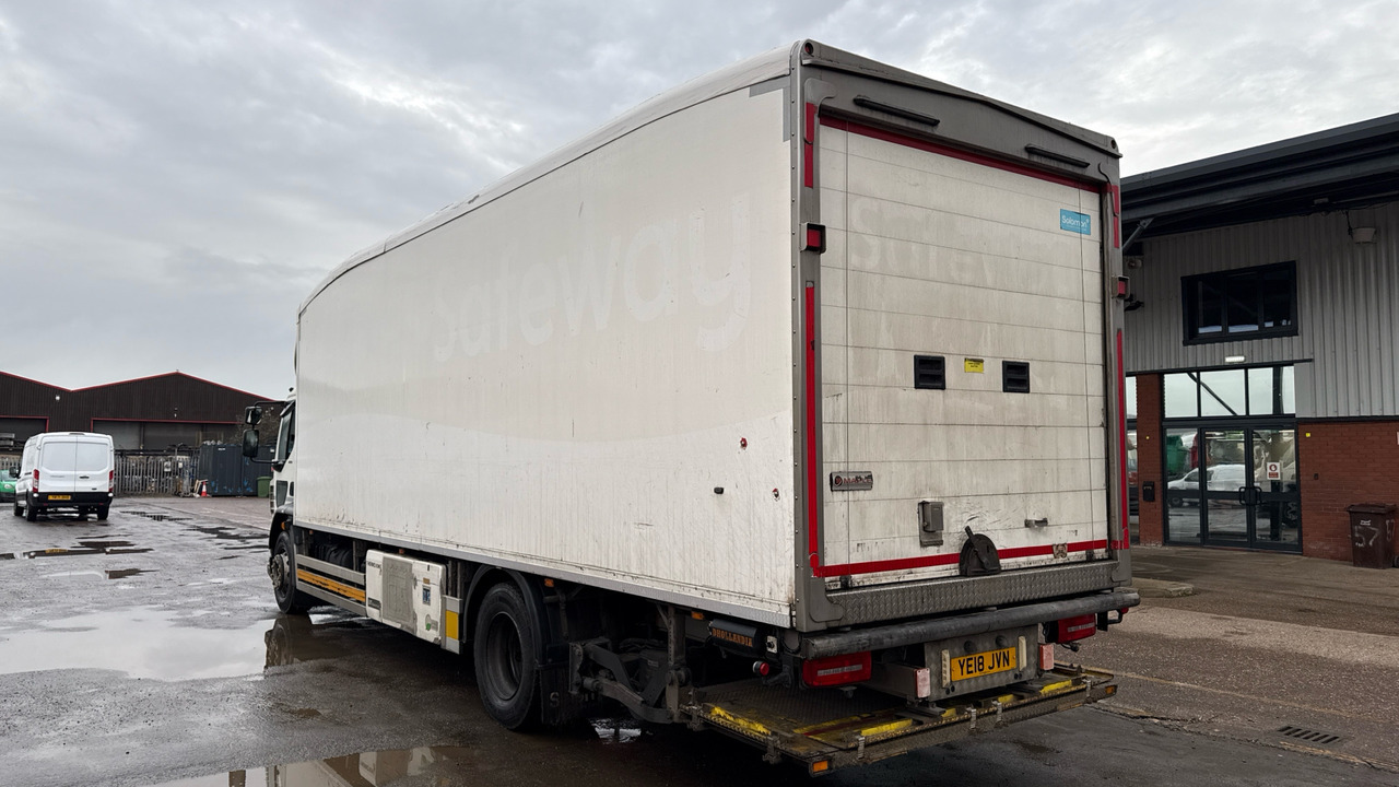 DAF LF 260 - Camion frigorifique: photos 3 DAF LF 260 - Camion frigorifique: photos 3