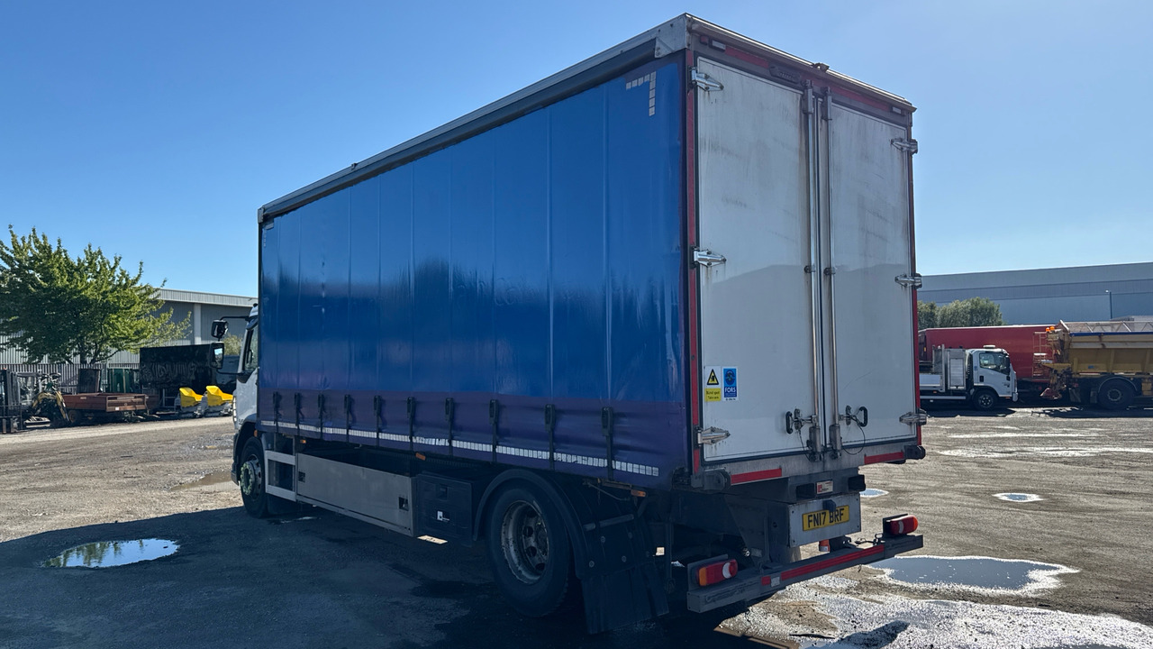 DAF LF 260 - Utilitaire double cabine: photos 3 DAF LF 260 - Utilitaire double cabine: photos 3