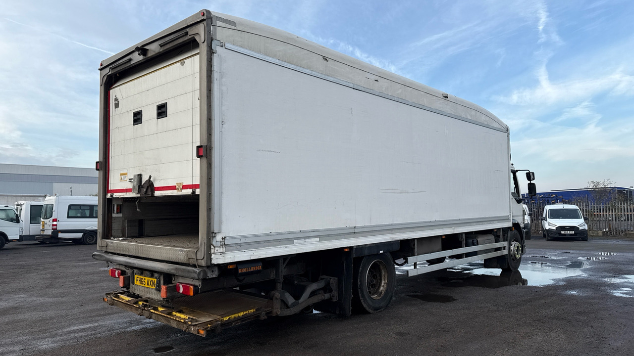 DAF LF 280 - Camion frigorifique: photos 4 DAF LF 280 - Camion frigorifique: photos 4