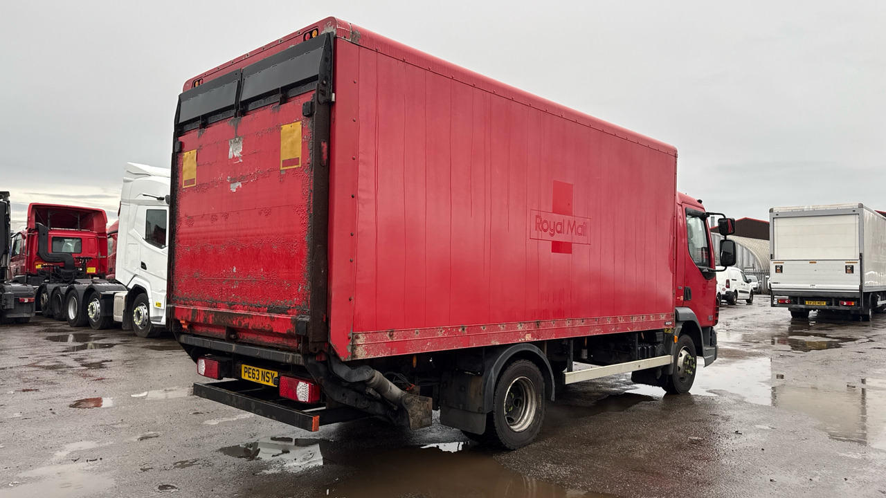 DAF LF 45.140 - Camion fourgon: photos 4 DAF LF 45.140 - Camion fourgon: photos 4