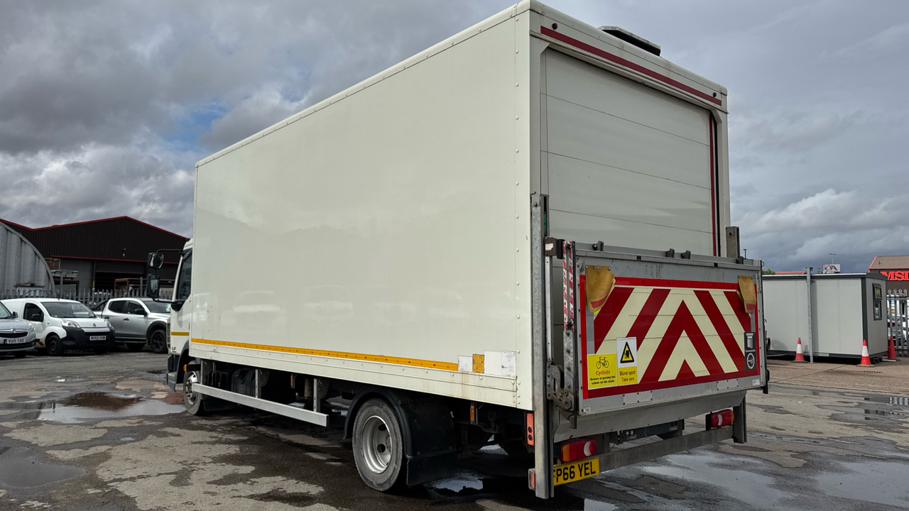 DAF TRUCKS LF LF 150 FA 08T - Camion fourgon: photos 3 DAF TRUCKS LF LF 150 FA 08T - Camion fourgon: photos 3