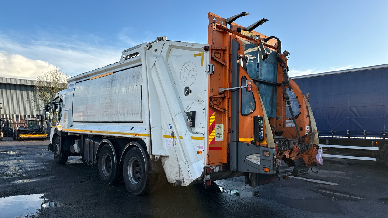 DENNIS ELITE 2 - Benne à ordures ménagères: photos 3 DENNIS ELITE 2 - Benne à ordures ménagères: photos 3