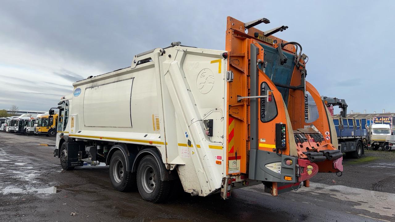 DENNIS ELITE 2 - Benne à ordures ménagères: photos 3 DENNIS ELITE 2 - Benne à ordures ménagères: photos 3
