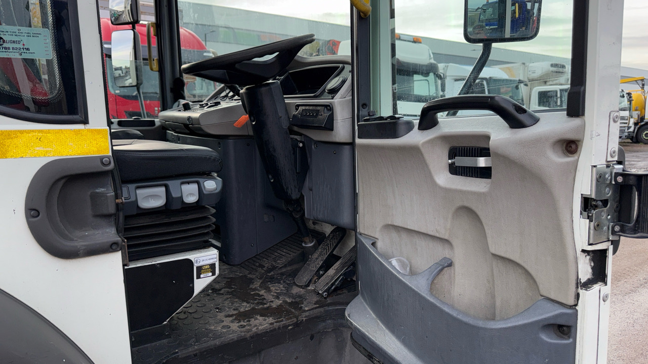 DENNIS ELITE 2 - Benne à ordures ménagères: photos 5 DENNIS ELITE 2 - Benne à ordures ménagères: photos 5