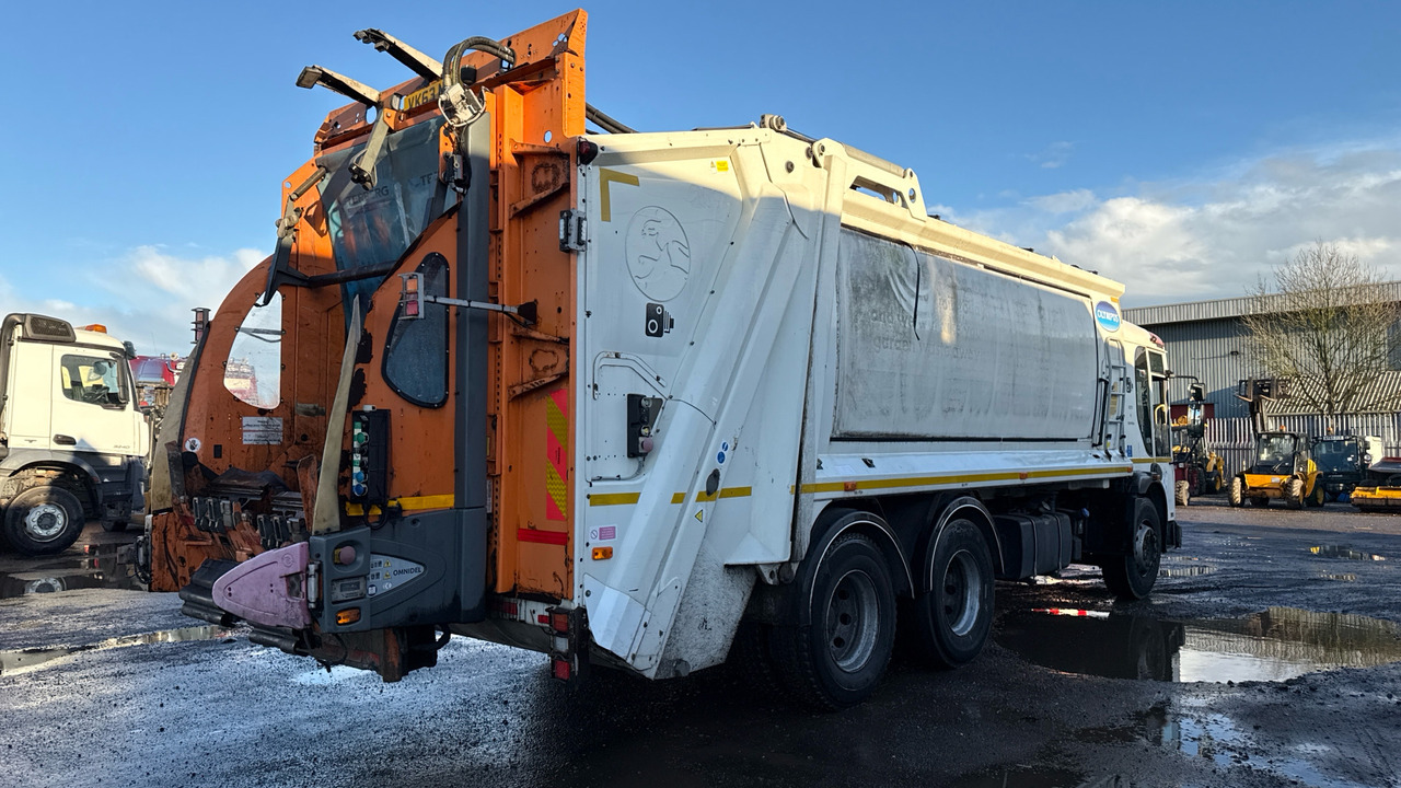 DENNIS ELITE 2 - Benne à ordures ménagères: photos 4 DENNIS ELITE 2 - Benne à ordures ménagères: photos 4