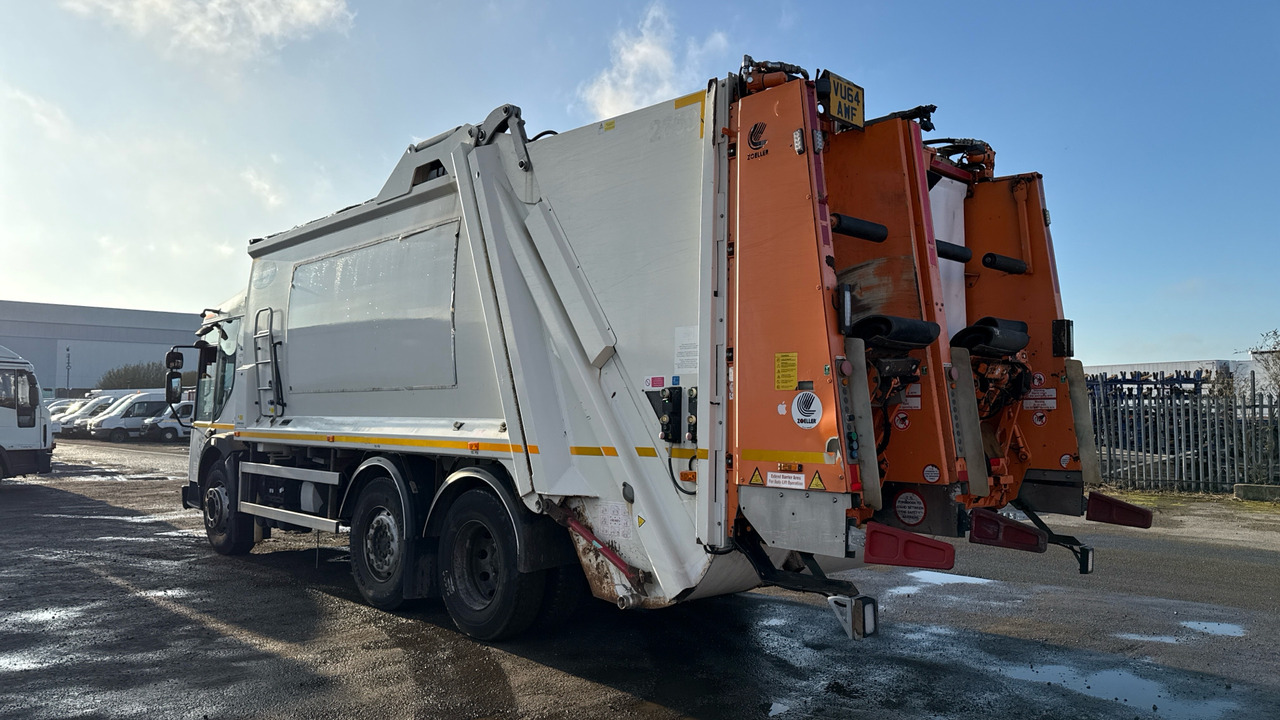 DENNIS ELITE 6 - Benne à ordures ménagères: photos 3 DENNIS ELITE 6 - Benne à ordures ménagères: photos 3